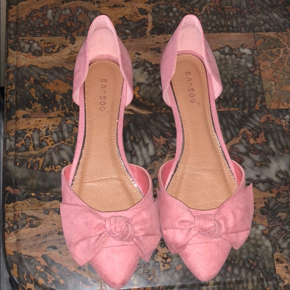 Women’s Bamboo Flats